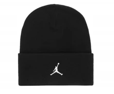 Air Jordan Peak Kepurė su satino pamušalu Juoda - HJ3224-010