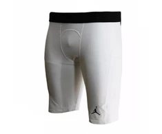 Air Jordan Sport Dri-FIT Vyriški balti kompresiniai šortai - DM1813-100