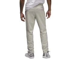 Air Jordan Sport Hoop Fleece Dri-FIT Vyriškos Kelnės Pilkos - FV8604-050