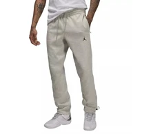Air Jordan Sport Hoop Fleece Dri-FIT Vyriškos Kelnės Pilkos - FV8604-050