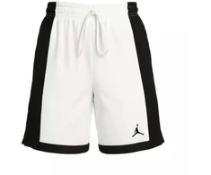 Air Jordan Sportiniai Dri-FIT Vyriški Krepšinio Šortai Balti - DH9077-100