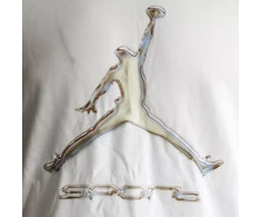 Air Jordan Sportiniai vyriški "Dri-FIT" marškinėliai Balta - HQ7984-100