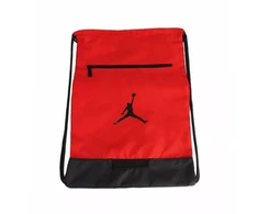 Nike Air Jordan Sportinis maišelis, Gym Raudona - 9A0746-R78