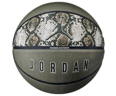 Air Jordan Ultimate 2.0 8P Grafinis Lauko / Salės krepšinio kamuolys (neperpūstas) - J.100.8257.219