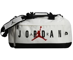 Air Jordan Velocity sportinis krepšys 36 l, baltas – SM0920-001