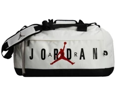 Air Jordan Velocity sportinis krepšys 36 l, baltas – SM0920-001