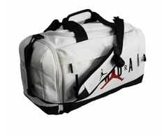 Air Jordan Velocity sportinis krepšys 36 l, baltas – SM0920-001