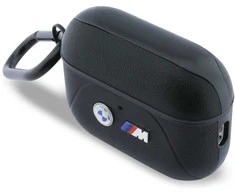 AirPods dėklas AirPods Pro 3, juodas BMW
