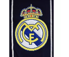 Aistruolių šalikas RM4BUF46 Real Madrid