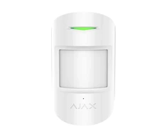 Ajax Combi Protect judesio detektorius (baltas)