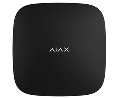 Ajax Hub 2 išmanioji centralė (juoda)