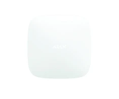 Ajax Hub Plus išmanioji centralė (balta)