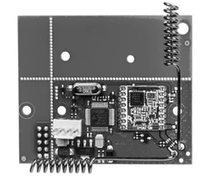 Ajax modulis uartBridge