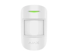 Ajax MotionProtect Plus judesio detektorius (baltas)