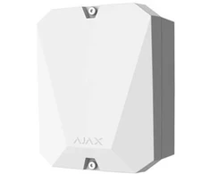 Ajax MultiTransmitter modulis (baltas)