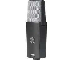 AKG C104 - kardioidinis kondensatorinis mikrofonas