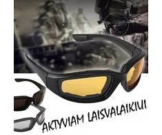 Akiniai aktyviam laisvalaikiui - Skaidri