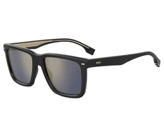 Akiniai BOSS BOSS1317S807. Akiniai przeciwsłoneczne, Kolor juoda. Mężczyzna.