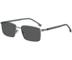 Akiniai BOSS BOSS1700SV84. Akiniai przeciwsłoneczne, Kolor pilka. Mężczyzna.