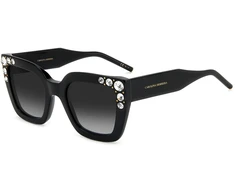 Akiniai CAROLINA HERRERA HER0130S807. Akiniai przeciwsłoneczne, Kolor juoda. Kobieta.