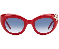 Akiniai CAROLINA HERRERA HER0215SC9A. Akiniai przeciwsłoneczne, Kolor raudona. Kobieta.