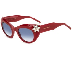 Akiniai CAROLINA HERRERA HER0215SC9A. Akiniai przeciwsłoneczne, Kolor raudona. Kobieta.
