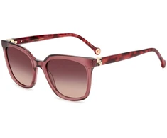 Akiniai CAROLINA HERRERA HER0236S82U. Akiniai przeciwsłoneczne, Kolor rožinė. Kobieta.
