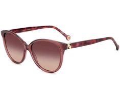 Akiniai CAROLINA HERRERA HER0237S82U. Akiniai przeciwsłoneczne, Kolor rožinė. Kobieta.