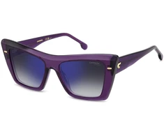 Akiniai CARRERA CARRERA3046SB. Akiniai przeciwsłoneczne, Kolor PURPLE. Kobieta.