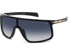 Akiniai DAVID BECKHAM DB99VISOR2M2. Akiniai przeciwsłoneczne, Kolor juoda. Mężczyzna.
