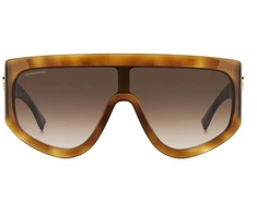 Akiniai DSQUARED2 D2-0149-S-05L. Akiniai przeciwsłoneczne, Kolor ruda. Kobieta.