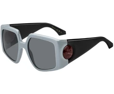 Akiniai ETRO ETRO0038SMVU. Akiniai przeciwsłoneczne, Kolor mėlyna. Kobieta.