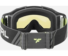Akiniai Finntrail VISION BlackYellow 1093