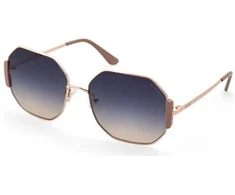 Akiniai GUESS GF6196-6028W. Akiniai przeciwsłoneczne, Kolor rožinė. Kobieta.