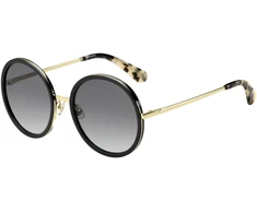 Akiniai KATE SPADE LAMONICAS2M2. Akiniai przeciwsłoneczne, Kolor juoda. Kobieta.