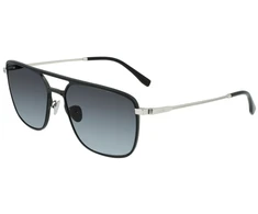 Akiniai LACOSTE L242SE-001. Akiniai przeciwsłoneczne, Kolor pilka. Mężczyzna.