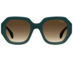 Akiniai LEVI'S LV-1066-S-1ED. Akiniai przeciwsłoneczne, Kolor žalia. Kobieta.