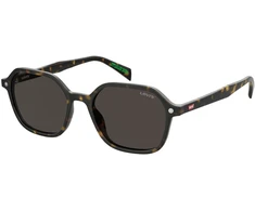 Akiniai LEVI'S LV-5051-S-086. Akiniai przeciwsłoneczne, Kolor žalia. Unisex.