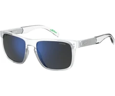 Akiniai LEVI'S LV-5058-S-2M4. Akiniai przeciwsłoneczne, Kolor permatomas. Mężczyzna.