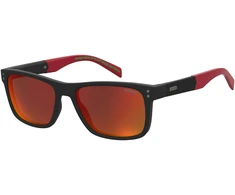 Akiniai LEVI'S LV-5059-S-BLX. Akiniai przeciwsłoneczne, Kolor juoda. Mężczyzna.