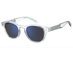 Akiniai LEVI'S LV-5060-S-2M4. Akiniai przeciwsłoneczne, Kolor permatomas. Mężczyzna.