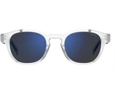 Akiniai LEVI'S LV-5060-S-2M4. Akiniai przeciwsłoneczne, Kolor permatomas. Mężczyzna.