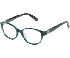 Akiniai LOEWE VLW920500860. Akiniai, Kolor žalia. Kobieta.