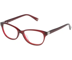 Akiniai LOEWE VLW9245307FQ. Akiniai, Kolor BORDEAUX. Kobieta.