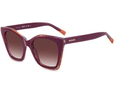 Akiniai MISSONI MADE IN ITALY MIS0188S8CQ. Akiniai przeciwsłoneczne, Kolor raudona. Kobieta.