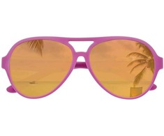 Akiniai nuo saulės "Dooky Jamaica Air PINK3-7