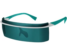 Akiniai PIERRE CARDIN EVOLUTION507R. Akiniai przeciwsłoneczne, Kolor balta. Mężczyzna.