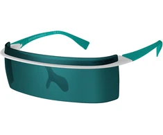 Akiniai PIERRE CARDIN EVOLUTION507R. Akiniai przeciwsłoneczne, Kolor balta. Mężczyzna.