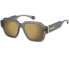 Akiniai POLAROID PLD6212SXRIW. Akiniai przeciwsłoneczne, Kolor pilka. Unisex.