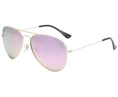 Akiniai PRIVĂ‰ REVAUX COMMANDO20SJ5. Akiniai przeciwsłoneczne, Kolor auksinė. Unisex.